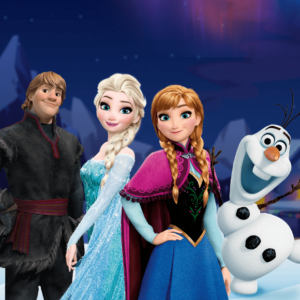 Frozen Rush Game