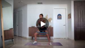 Banded In and Out Jumps
