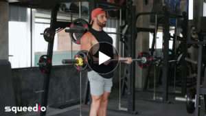 Barbell Curl