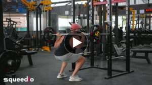 Barbell Squats
