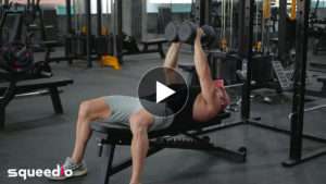 Dumbell Squeeze Press
