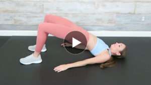 Glute Bridge