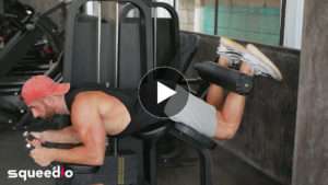Lying Leg Curls