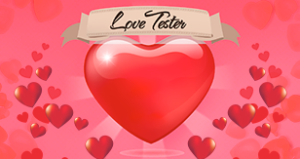 Love tester
