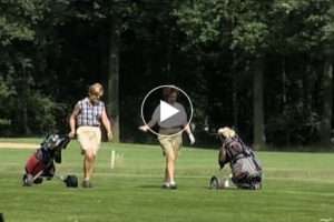 Automatic Golf Cart Part 1
