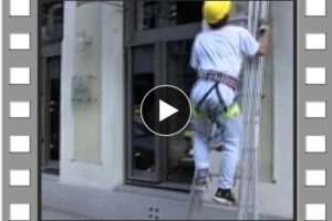 Man Falling On Ladder Part 1