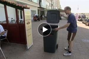 Man in Garbage Can Part 1