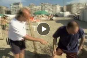 Man in the Sand Part 1