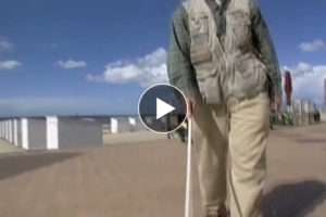 Reckless Blind Man Part 1