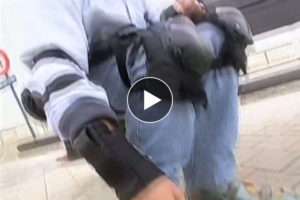Roller Blader Part 1